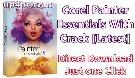 Corel Painter Essentials 7.0.0.86 With Crack 